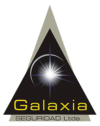 Logo de la empresa Galaxia Seguridad Ltda