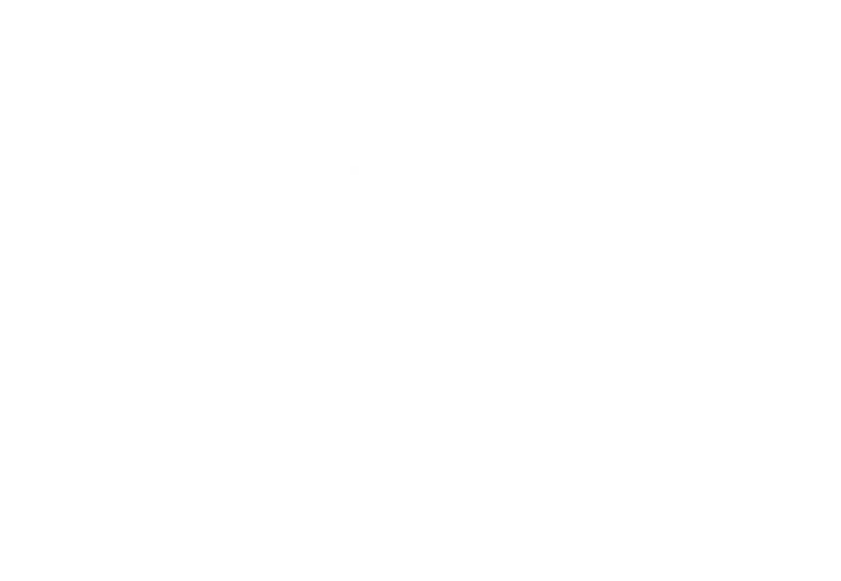 Imagen de Vigilapp en blanco con transparencia