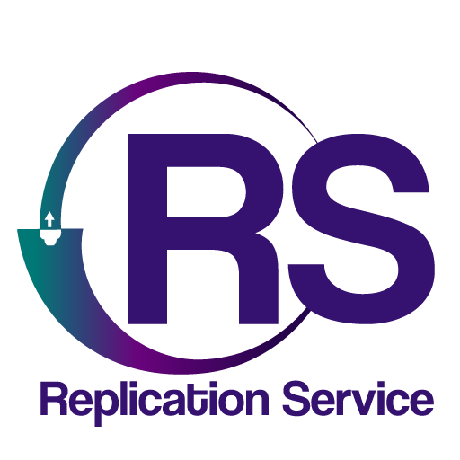 Logo ORS con replication service