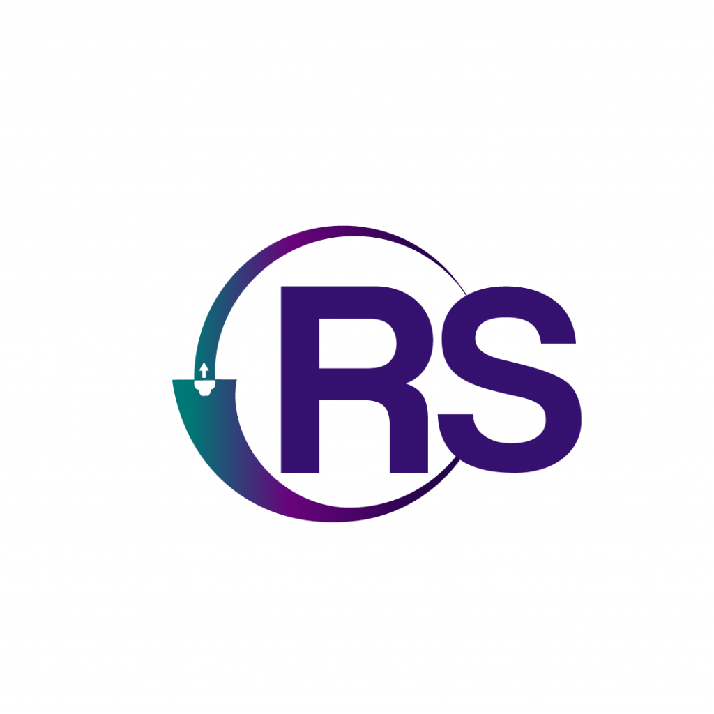 Logo color de software de monitoreo de alarmas ORS