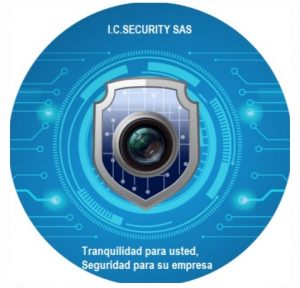 LOGO IC SECURITY SAS
