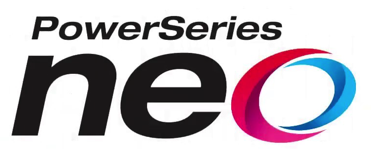 Logo de powerseries NEO