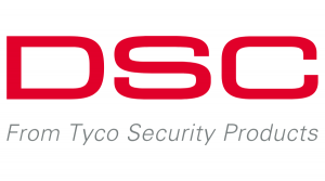Logo de DSC TYCO SECURITY PRODUCTS