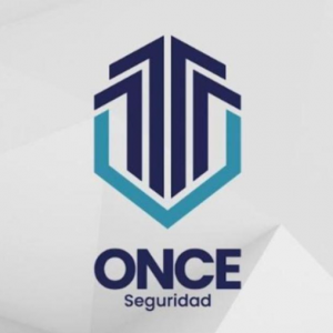 Logo nuevo once seguridad